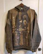 Felpa con cappuccio Travis