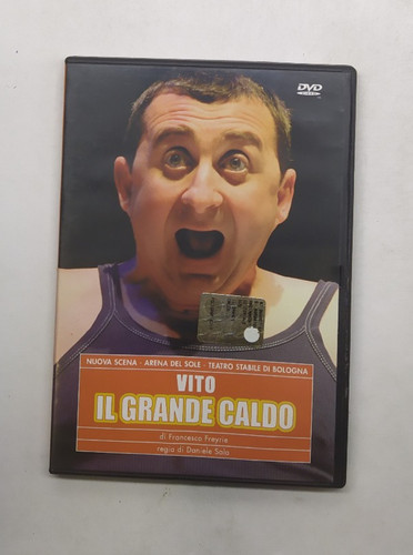 Vito grande caldo di - grande,