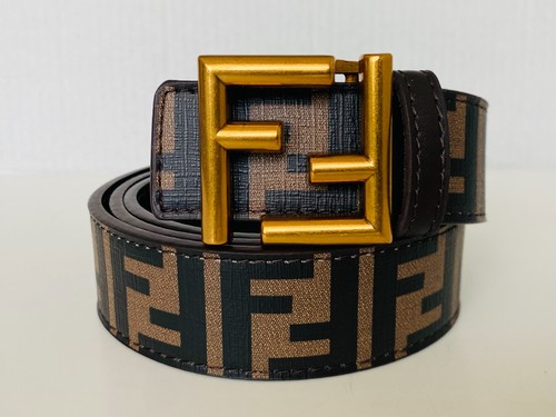 Cintura fendi fibbia - cintura,