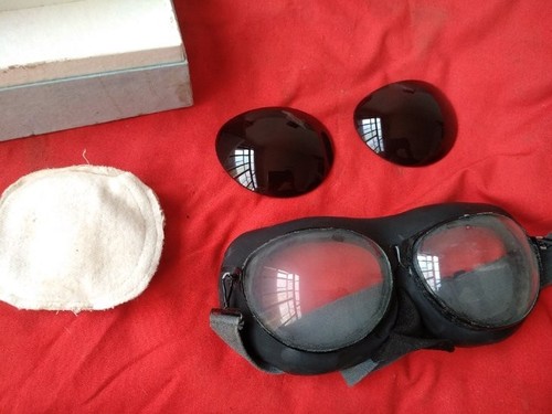Early surplus original - surplus,