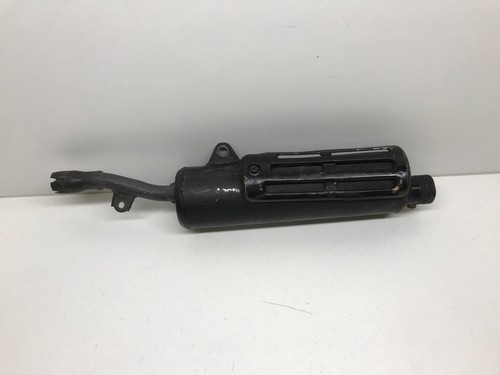 Scarico silenziatore marmitta - silenziatore,