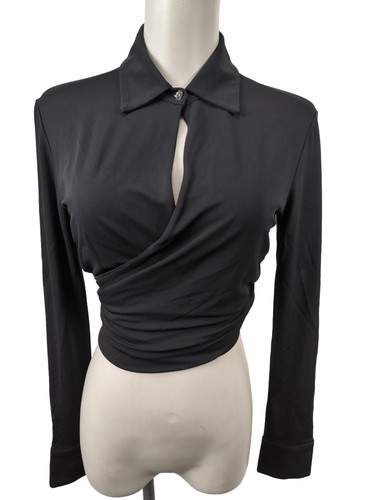 Pinko camicetta aderente - pinko, donna