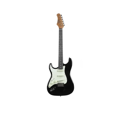 Eko 300 black - lh, chitarra