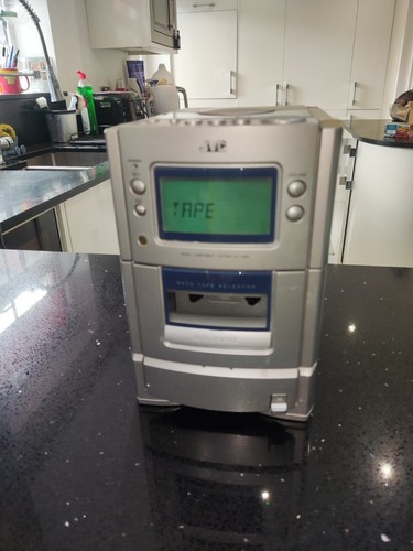 Jvc uxt550 mini fi - a-uxt550,