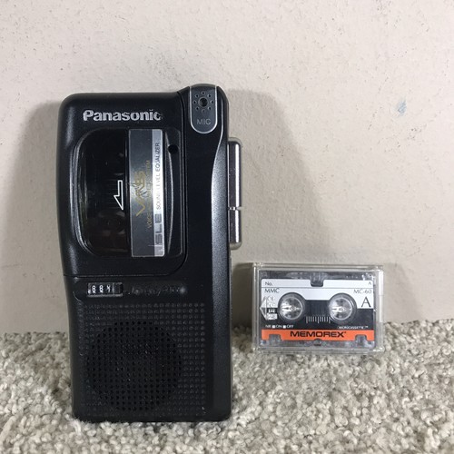 Panasonic 502 registratore - panasonic, rn-502