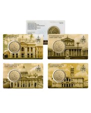 Vaticano centesimi euro - vaticano,