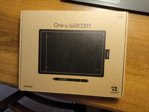Tavoletta grafica wacom - grafica,