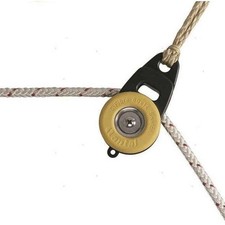 ANTAL - Pastecca Apribile Snatch Block D.60mm per Cima 14mm - NUOVO Best Price