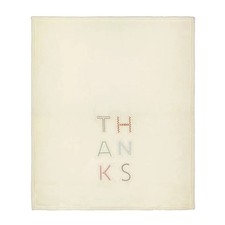 Plaid pelliccia ecologica