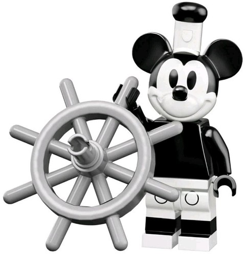 Lego topolino disney serie - disney, 2