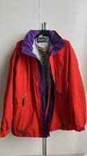Giacca Sci Nordica Vintage