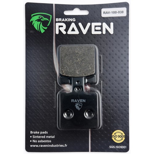 Plaquettes frein avant pour - frein,