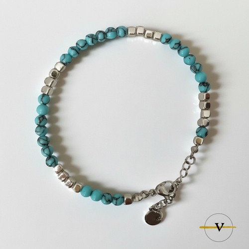 Bracciale uomo donna pietre - donna,