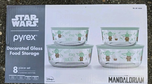 Pyrex star wars - the, child