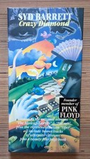 SYD BARRETT ~ CRAZY DIAMOND ~