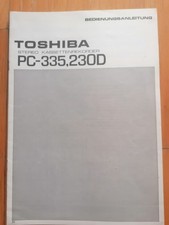 Descrizione HIFI - Toschiba