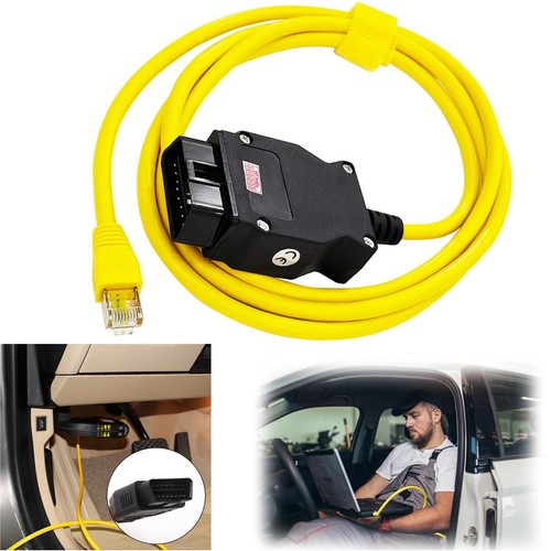 Icom enet ethernet - ethernet, obd2