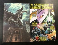 BATMAN MUSEUM EDITION PANINI LEE BEERMEJO MODENA,DUOMO E TORRE GHIRLANDINA+ALBO 