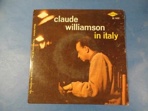 Italy claude - 7", ep