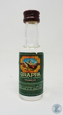 Miniature / Mignon Grappa Alpina TOMBOLINI