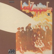 Led zeppelin - zeppelin, ii'