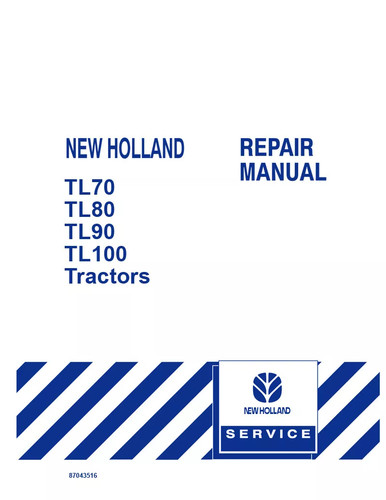 New holland tl70 tl80 tl90 - tl80,,