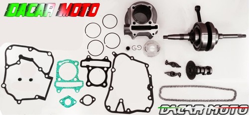 Kit revisione motore kymco - kit,