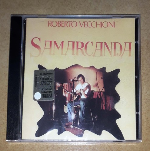 Roberto vecchioni samarcanda - roberto,