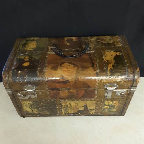 Custodia notte vintage per - da,