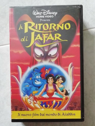 Ritorno jafar walt - ritorno,