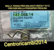 MOLLA POGGIA PIEDI MALAGUTI