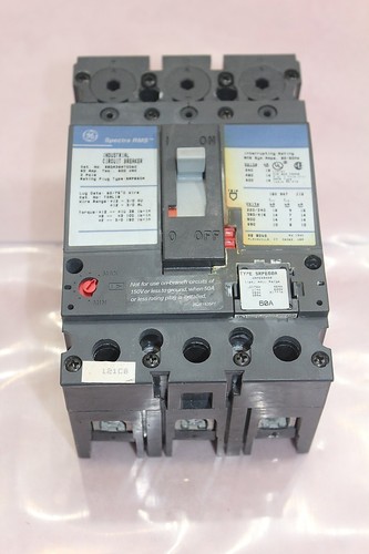 Interruttore spectra rms - interruttore, ge