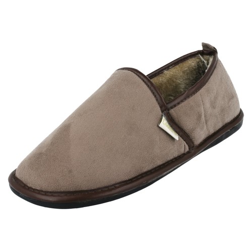 Pantofole uomo pelliccia - in,