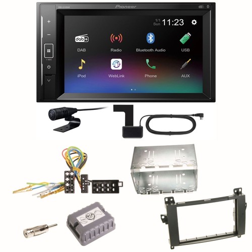 Pioneer dmh a240dab - dab+, kit