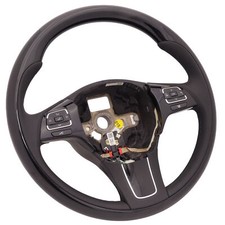 Volante in legno volante