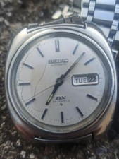 SEIKO 6106C 8530 DE LUXE  OTTIME CONDIZIONI