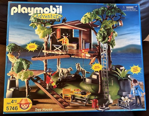 Playmobil adventure 5746 casa - playmobil,