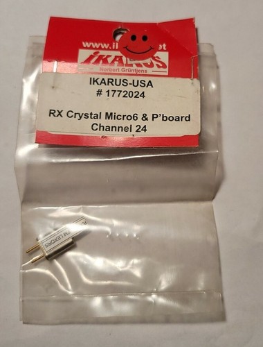 Scheda ikarus crystal micro - ikarus,