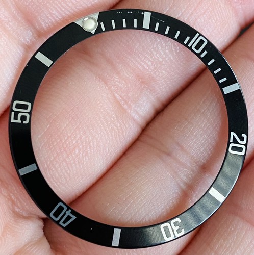 Rolex black insert for - rolex,