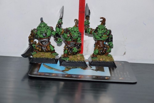 Rackham confrontation orc - confrontation,