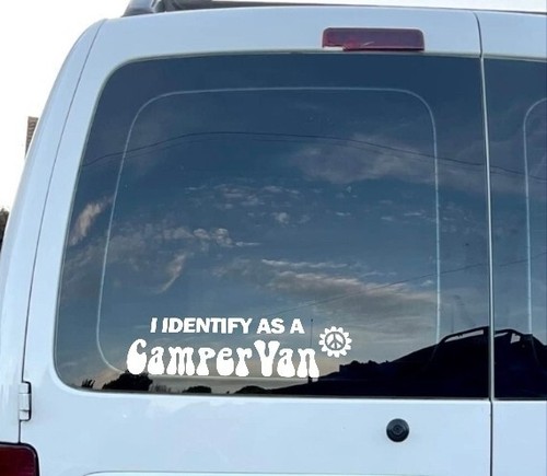 Identifico come camper van - identifico,