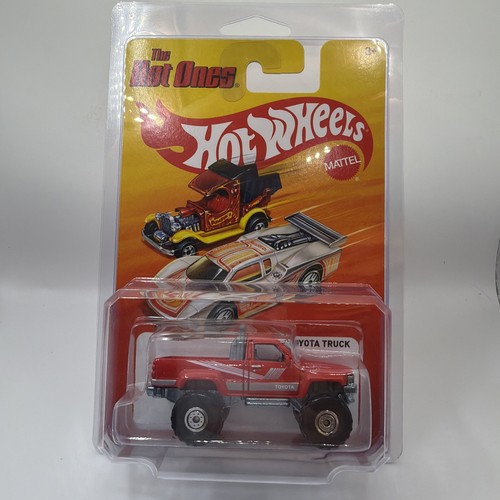 Hot wheels 2011 toyota - 2011, '87