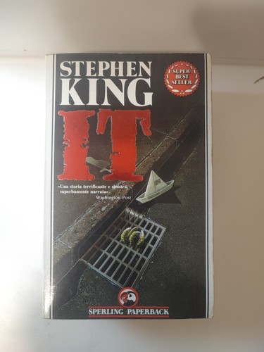 Stephen king sperling - stephen,