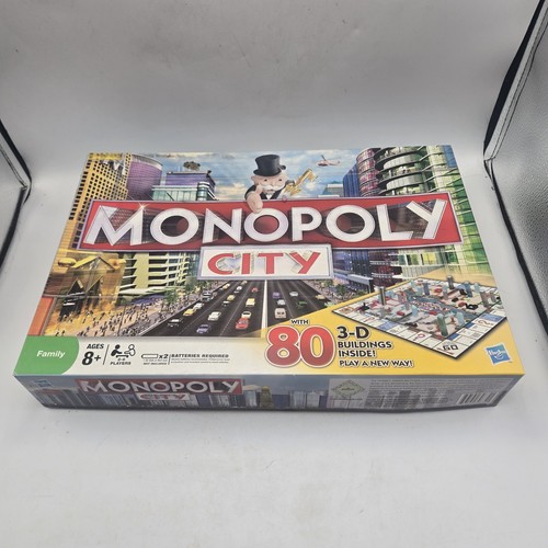 Monopoly city edition - monopoly,