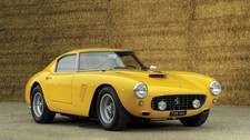 Ferrari 250 GT Berlinetta SWB