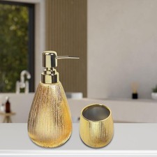 Accessori da bagno a 2 pezzi