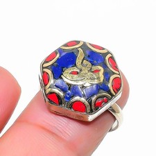 Anello regolabile pietra