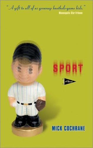 Sport novel new - sport:, mick