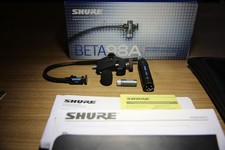 Micro Batterie Shure BETA 98