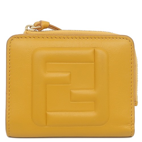 Fendi portafoglio bifold - fendi,